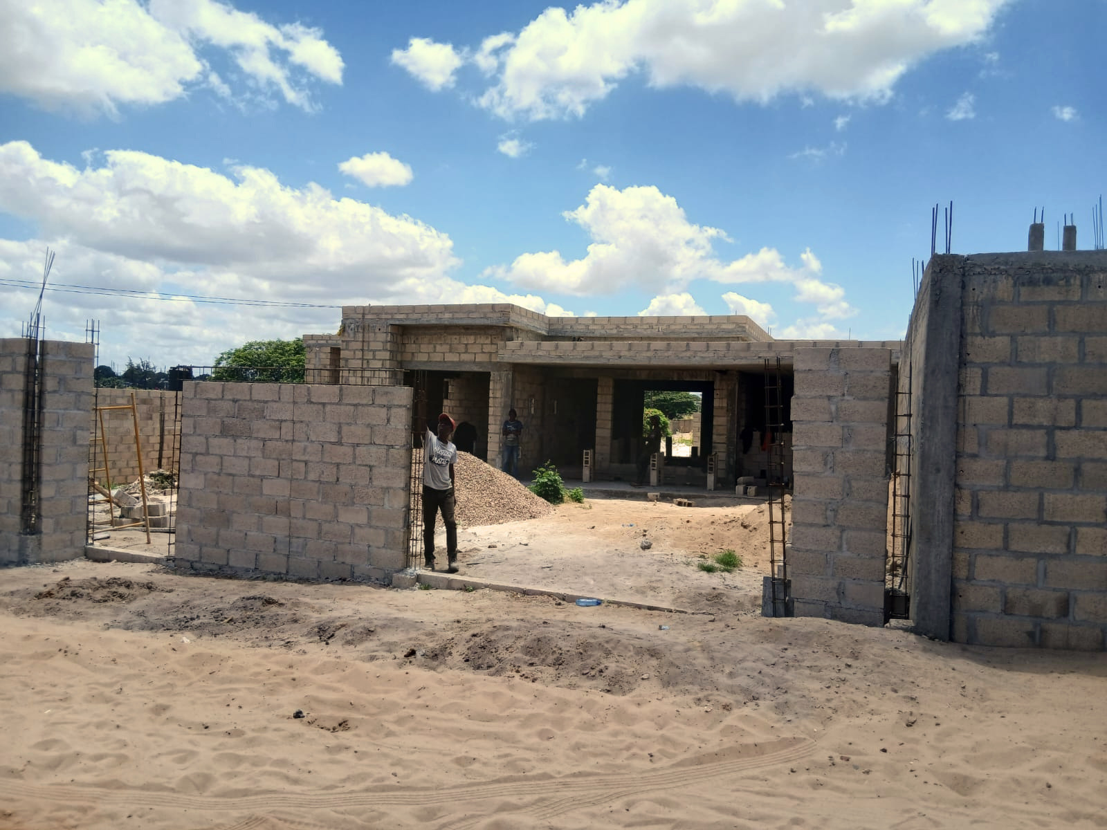 Fiscalização de Obras